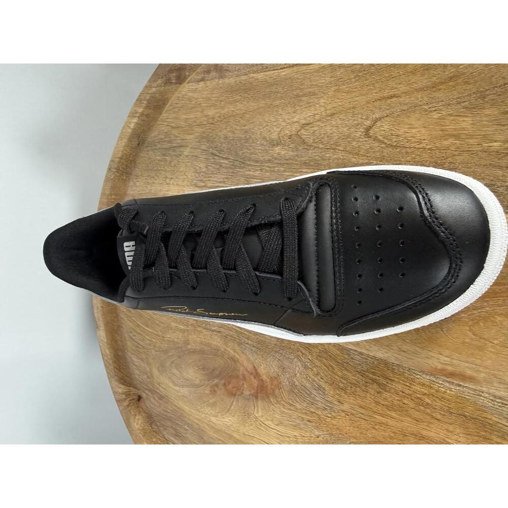 Puma Ralph Sampson Lo Black White Men’s Sneaker Size US 7 / EU 39 NWB - Picture 5 of 10